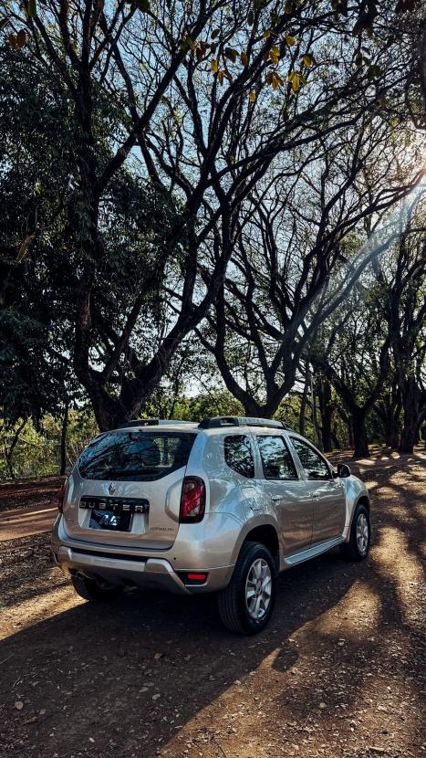 RENAULT Duster 2.0 16V 4P FLEX DYNAMIQUE AUTOMTICO, Foto 8