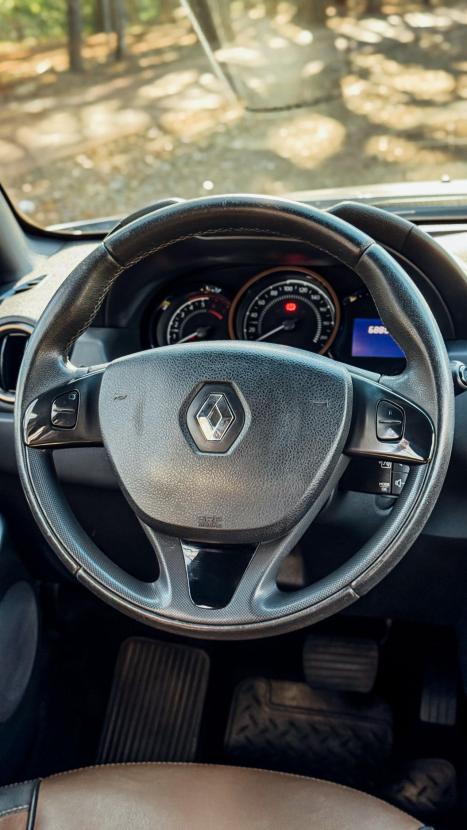 RENAULT Duster 2.0 16V 4P FLEX DYNAMIQUE AUTOMTICO, Foto 9