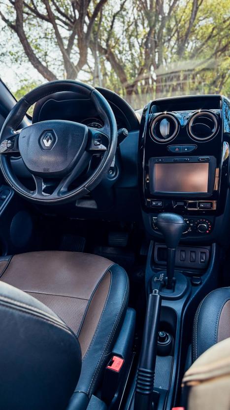 RENAULT Duster 2.0 16V 4P FLEX DYNAMIQUE AUTOMTICO, Foto 11
