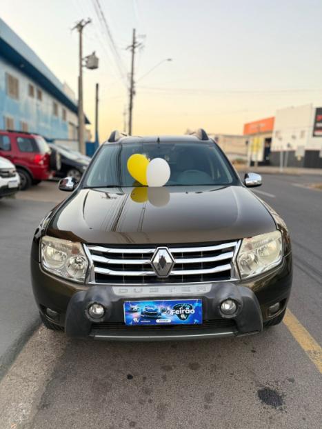 RENAULT Duster 2.0 16V 4P FLEX DYNAMIQUE AUTOMTICO, Foto 2