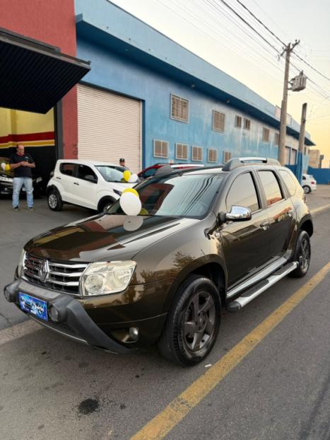 RENAULT Duster 2.0 16V 4P FLEX DYNAMIQUE AUTOMTICO, Foto 3