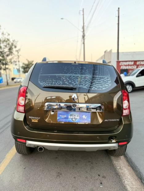 RENAULT Duster 2.0 16V 4P FLEX DYNAMIQUE AUTOMTICO, Foto 4