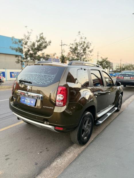RENAULT Duster 2.0 16V 4P FLEX DYNAMIQUE AUTOMTICO, Foto 6