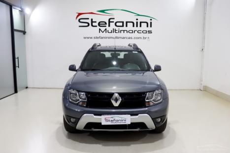 RENAULT Duster 2.0 16V 4P FLEX DYNAMIQUE AUTOMTICO, Foto 2