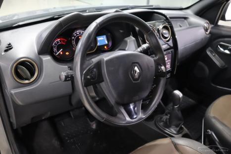 RENAULT Duster 2.0 16V 4P FLEX DYNAMIQUE AUTOMTICO, Foto 4