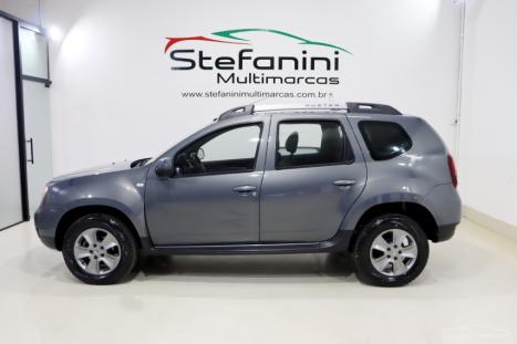 RENAULT Duster 2.0 16V 4P FLEX DYNAMIQUE AUTOMTICO, Foto 10