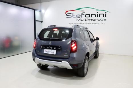 RENAULT Duster 2.0 16V 4P FLEX DYNAMIQUE AUTOMTICO, Foto 11