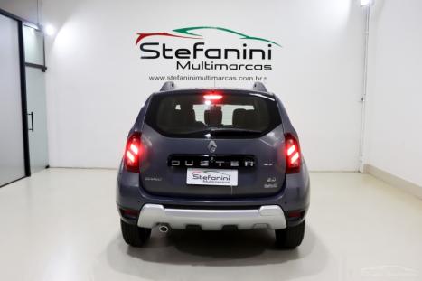RENAULT Duster 2.0 16V 4P FLEX DYNAMIQUE AUTOMTICO, Foto 12
