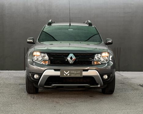 RENAULT Duster 2.0 16V 4P FLEX DYNAMIQUE AUTOMTICO, Foto 2