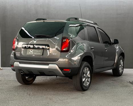 RENAULT Duster 2.0 16V 4P FLEX DYNAMIQUE AUTOMTICO, Foto 4