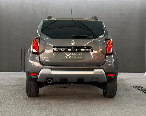 RENAULT Duster 2.0 16V 4P FLEX DYNAMIQUE AUTOMTICO, Foto 5