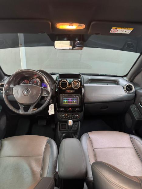 RENAULT Duster 2.0 16V 4P FLEX DYNAMIQUE AUTOMTICO, Foto 8
