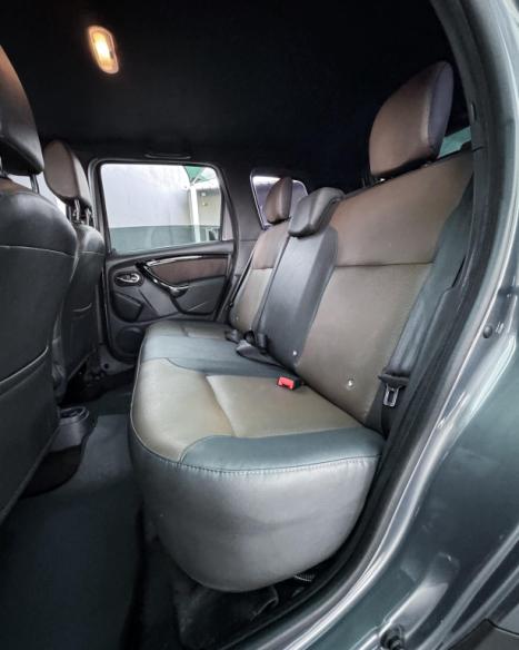 RENAULT Duster 2.0 16V 4P FLEX DYNAMIQUE AUTOMTICO, Foto 11