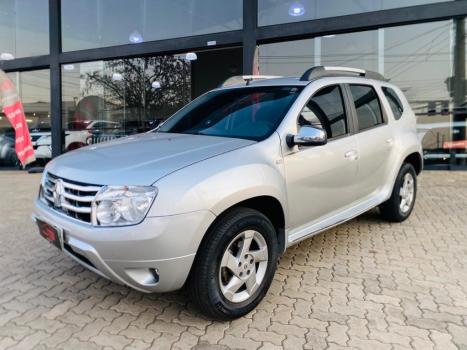 RENAULT Duster 2.0 16V 4P FLEX DYNAMIQUE AUTOMTICO, Foto 2