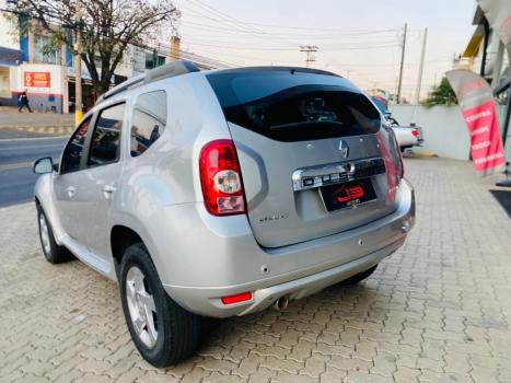 RENAULT Duster 2.0 16V 4P FLEX DYNAMIQUE AUTOMTICO, Foto 4