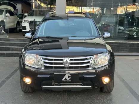 RENAULT Duster 2.0 16V 4P FLEX DYNAMIQUE AUTOMTICO, Foto 3
