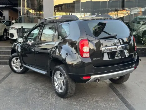 RENAULT Duster 2.0 16V 4P FLEX DYNAMIQUE AUTOMTICO, Foto 5