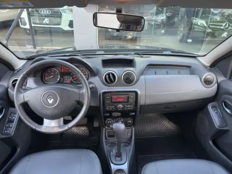 RENAULT Duster 2.0 16V 4P FLEX DYNAMIQUE AUTOMTICO, Foto 7