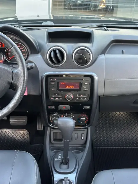 RENAULT Duster 2.0 16V 4P FLEX DYNAMIQUE AUTOMTICO, Foto 10