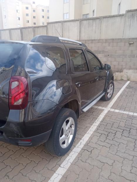 RENAULT Duster 2.0 16V 4P FLEX DYNAMIQUE AUTOMTICO, Foto 4