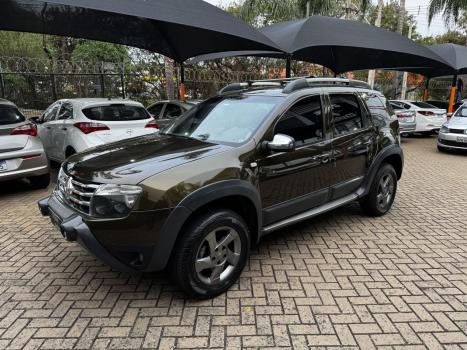 RENAULT Duster 2.0 16V 4P FLEX DYNAMIQUE 4X4, Foto 2