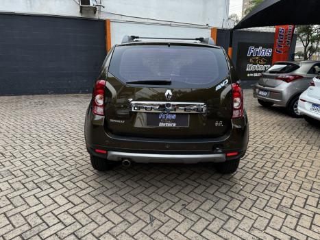 RENAULT Duster 2.0 16V 4P FLEX DYNAMIQUE 4X4, Foto 4