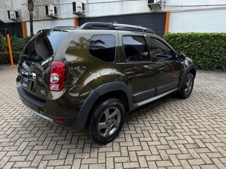 RENAULT Duster 2.0 16V 4P FLEX DYNAMIQUE 4X4, Foto 5