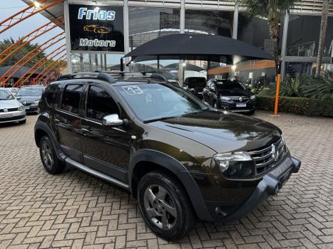 RENAULT Duster 2.0 16V 4P FLEX DYNAMIQUE 4X4, Foto 6