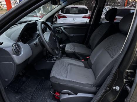 RENAULT Duster 2.0 16V 4P FLEX DYNAMIQUE 4X4, Foto 7