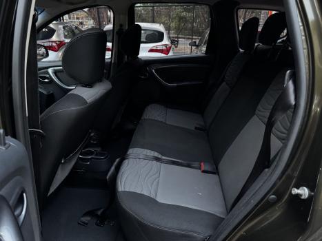 RENAULT Duster 2.0 16V 4P FLEX DYNAMIQUE 4X4, Foto 8