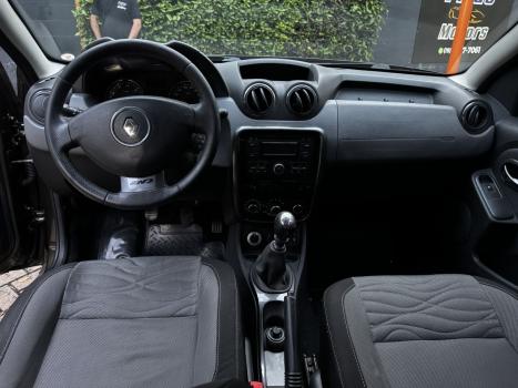 RENAULT Duster 2.0 16V 4P FLEX DYNAMIQUE 4X4, Foto 9