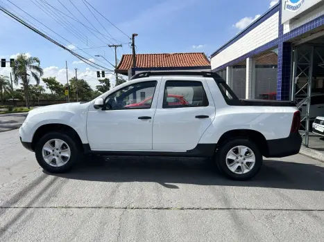 RENAULT Duster Oroch 1.6 16V 4P FLEX SCE EXPRESS, Foto 7