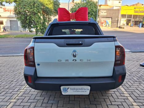 RENAULT Duster Oroch 1.6 16V 4P FLEX SCE EXPRESS, Foto 5