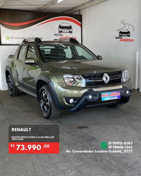 RENAULT Duster Oroch 2.0 16V 4P FLEX DYNAMIQUE, Foto 1