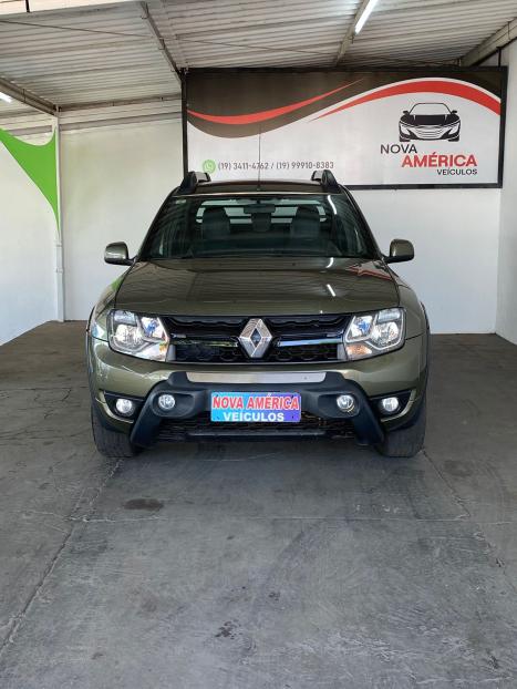 RENAULT Duster Oroch 2.0 16V 4P FLEX DYNAMIQUE, Foto 2