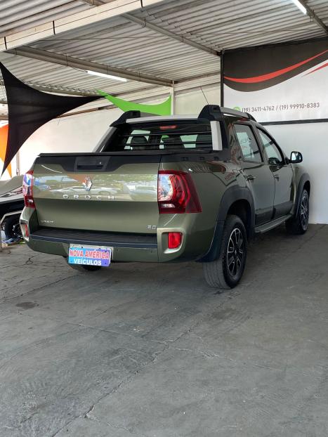 RENAULT Duster Oroch 2.0 16V 4P FLEX DYNAMIQUE, Foto 4