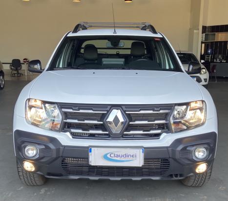 RENAULT Duster Oroch 1.3 16V 4P OUTSIDER TURBO TCe AUTOMTICO CVT, Foto 1