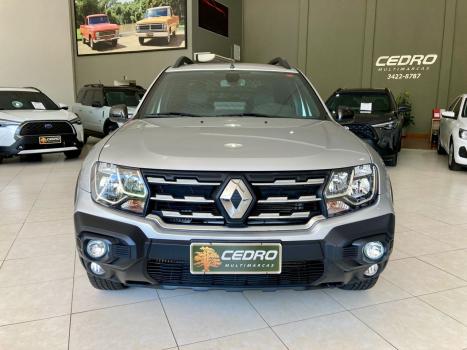 RENAULT Duster Oroch 1.3 16V 4P OUTSIDER TURBO TCe AUTOMTICO CVT, Foto 8