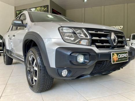 RENAULT Duster Oroch 1.3 16V 4P OUTSIDER TURBO TCe AUTOMTICO CVT, Foto 30