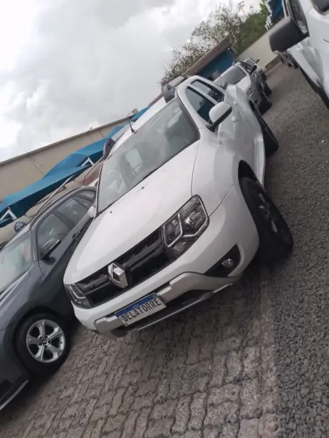 RENAULT Duster Oroch 2.0 16V 4P FLEX DYNAMIQUE, Foto 3