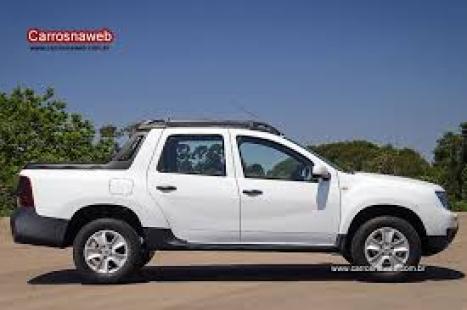 RENAULT Duster Oroch 1.6 16V 4P FLEX SCE DYNAMIQUE, Foto 2