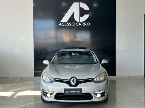 RENAULT Fluence 2.0 16V 4P FLEX DYNAMIQUE PLUS AUTOMTICO, Foto 2