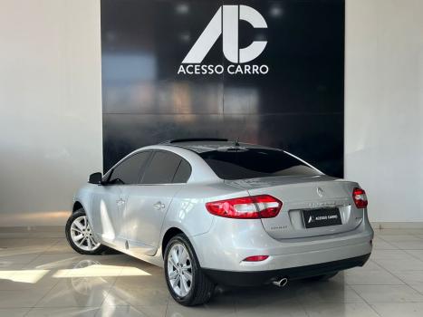 RENAULT Fluence 2.0 16V 4P FLEX DYNAMIQUE PLUS AUTOMTICO, Foto 4