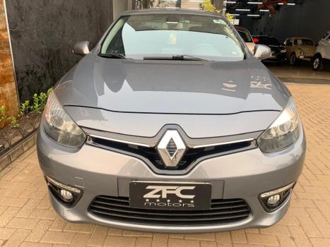 RENAULT Fluence 2.0 16V 4P FLEX DYNAMIQUE AUTOMTICO, Foto 2