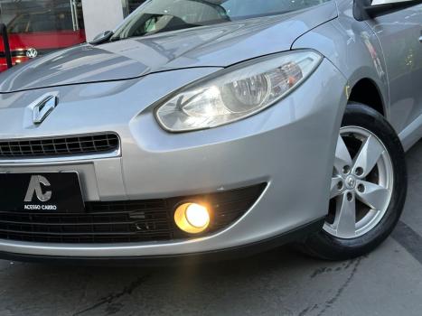 RENAULT Fluence 2.0 16V 4P FLEX DYNAMIQUE AUTOMTICO, Foto 2