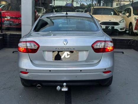 RENAULT Fluence 2.0 16V 4P FLEX DYNAMIQUE AUTOMTICO, Foto 4