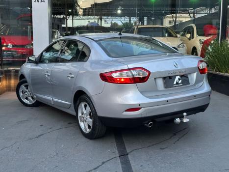 RENAULT Fluence 2.0 16V 4P FLEX DYNAMIQUE AUTOMTICO, Foto 5