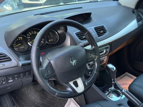 RENAULT Fluence 2.0 16V 4P FLEX DYNAMIQUE AUTOMTICO, Foto 8