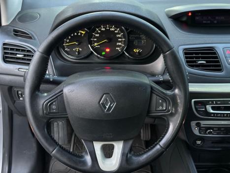 RENAULT Fluence 2.0 16V 4P FLEX DYNAMIQUE AUTOMTICO, Foto 9