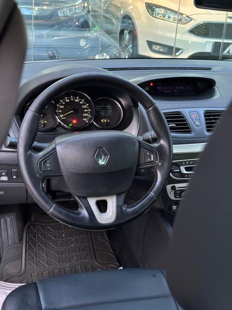 RENAULT Fluence 2.0 16V 4P FLEX DYNAMIQUE AUTOMTICO, Foto 10